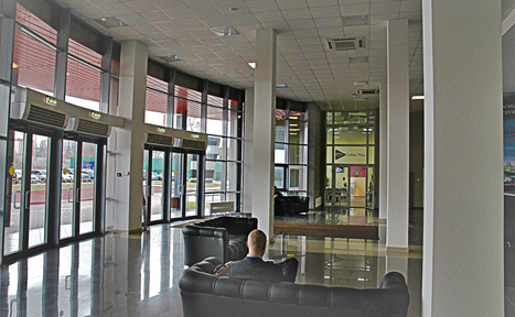 Арендовать Коворкинг - ФизТехПарк Современная аудитория