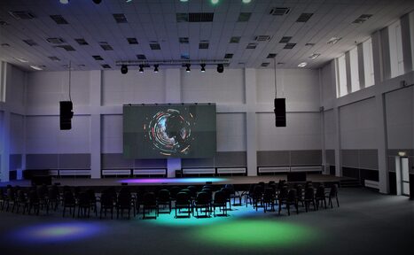 Арендовать Коворкинг - ФизТехПарк Большой конференц-зал в Долгопрудном