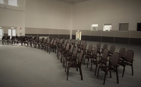 Арендовать Коворкинг - ФизТехПарк Большой конференц-зал в Долгопрудном