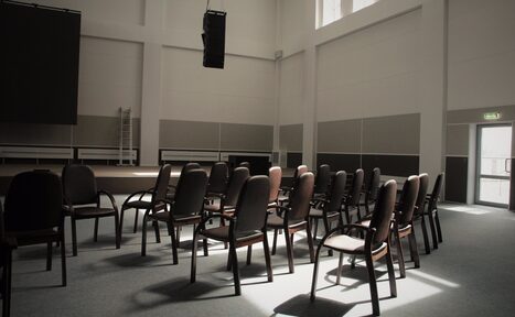 Арендовать Коворкинг - ФизТехПарк Большой конференц-зал в Долгопрудном