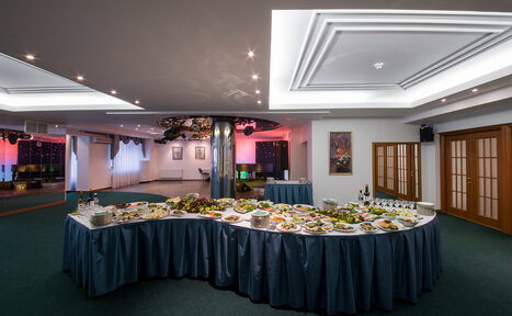 Арендовать ГлавУпДК при МИД России