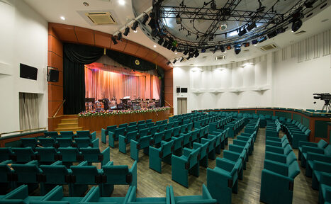 Арендовать ГлавУпДК при МИД России