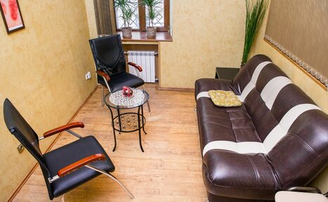 Арендовать Центр развития "Аркаим" Консультационная комната