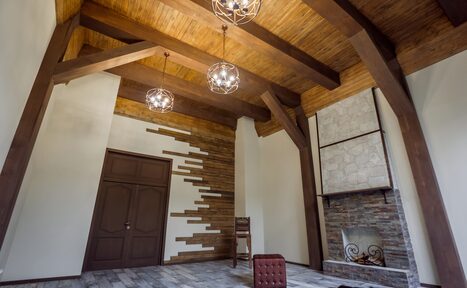 Арендовать Фотостудия Bouton. Лофт стилизованный под загородный дом