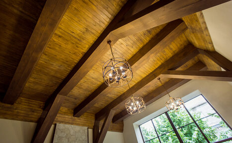 Арендовать Фотостудия Bouton. Лофт стилизованный под загородный дом