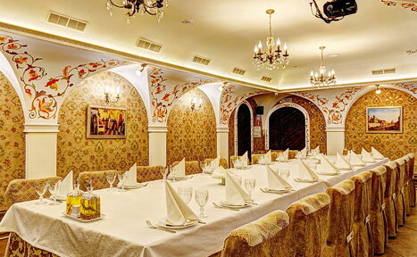 Арендовать Ресторан "Добрыня"