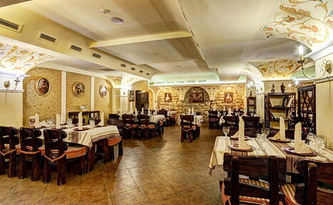 Арендовать Ресторан "Добрыня"