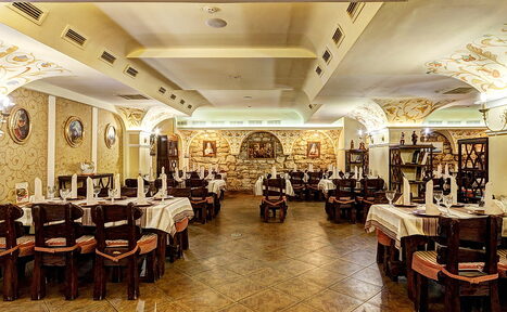 Арендовать Ресторан "Добрыня"