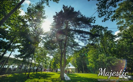 Арендовать Majestic в Репино
