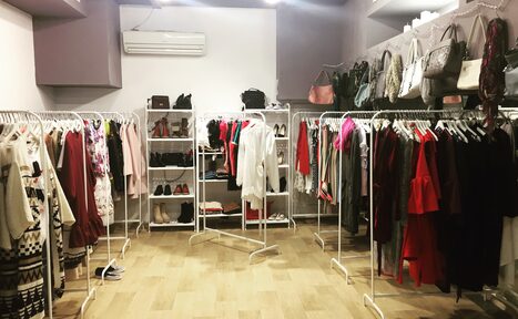 Арендовать Лофт-гардеробная