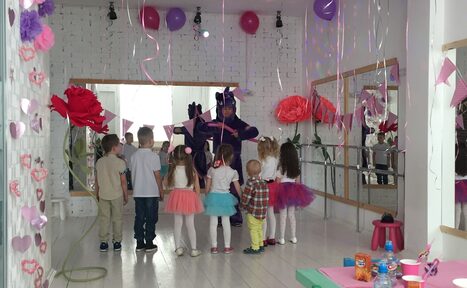 Арендовать Лофт с детской комнатой