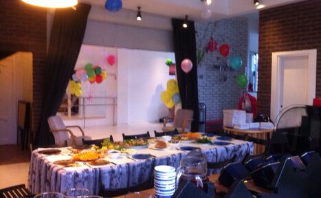 Арендовать Лофт с детской комнатой