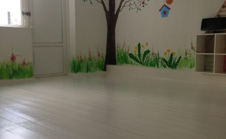 Арендовать Лофт с детской комнатой