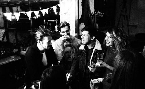 Арендовать Mazel Tov Studio Двухэтажный лофт-бар