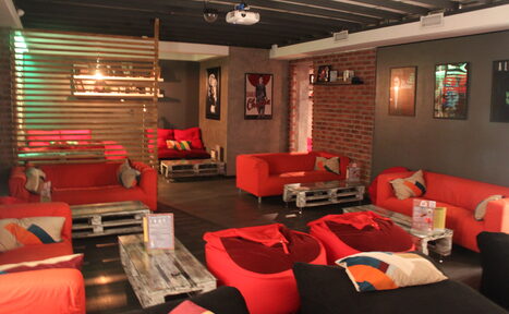 Арендовать Лофт с кинотеатром в Мытищах