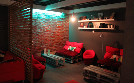 Арендовать Лофт с кинотеатром в Мытищах