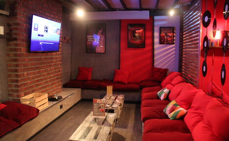 Арендовать Лофт с бильярдом в Мытищах