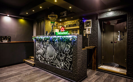 Арендовать Бар 44. Лофт для вечеринок и праздников