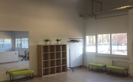 Арендовать Рекорд. Большой спортивный лофт