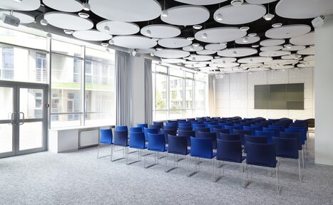 Арендовать Newsroom Конференц-центр на Кутузовской