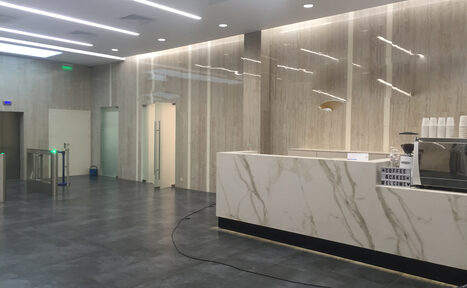 Арендовать Newsroom Конференц-центр на Кутузовской