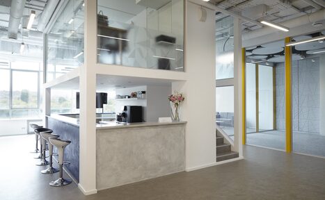 Арендовать Newsroom Конференц-центр на Кутузовской