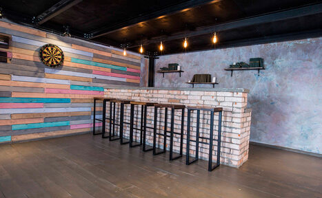 Арендовать Norka studio. Уютный двухуровневый лофт