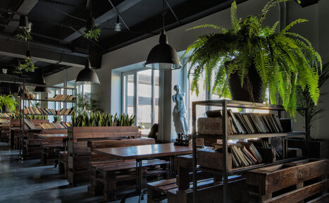 Арендовать Metropolis Kitchen & Bar