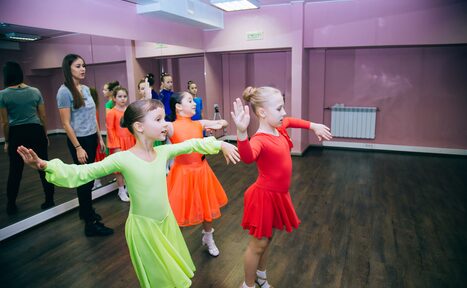 Арендовать Театральная-танцевальная студия "Город мечты"