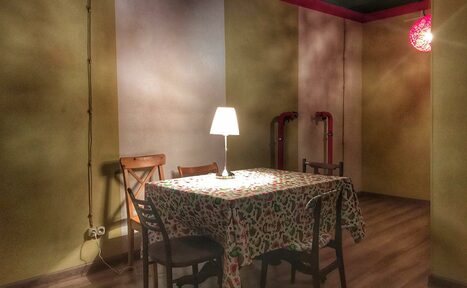 Арендовать Зал в стиле прованс 