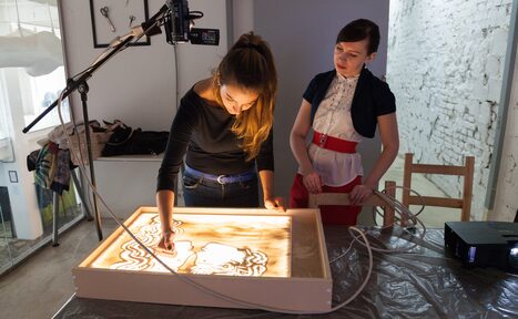 Арендовать Grand WORKPLACE Светлый образовательный лофт