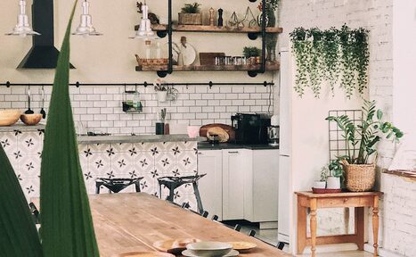 Арендовать Simple Point Лофт из белого кирпича 