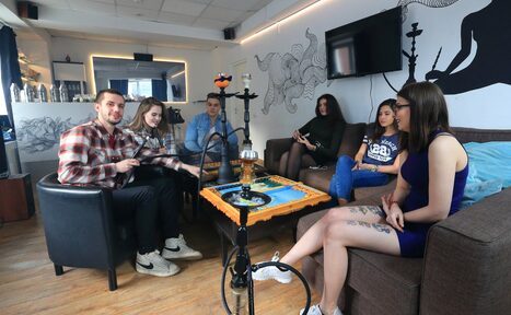 Арендовать Лофт с интеллектуальной игрой 