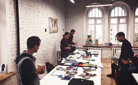 Арендовать Лофт - пространство Космос в Сестрорецке