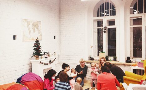 Арендовать Лофт - пространство Космос в Сестрорецке