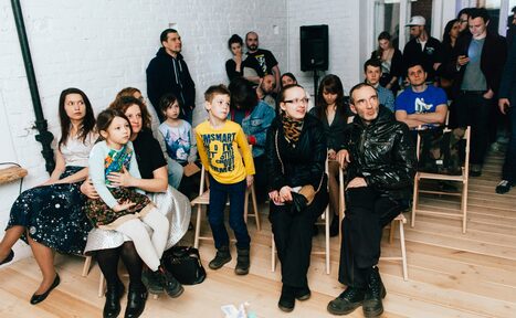 Арендовать Лофт - пространство Космос в Сестрорецке