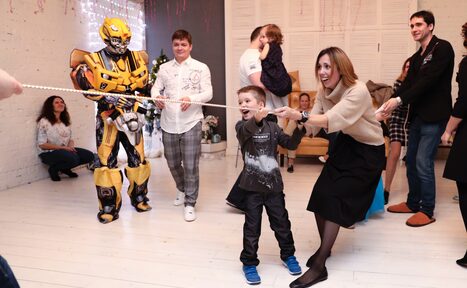 Арендовать БАХРУШИНЪ LOFT. Светлый лофт премиум-класса