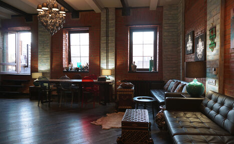 Арендовать Cpa Loft. Дизайнерский Лофт