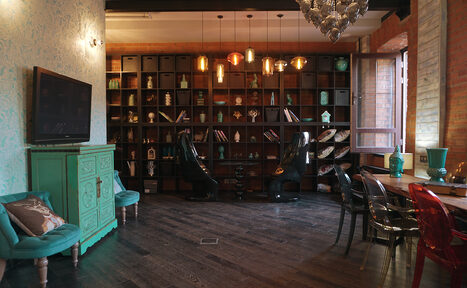 Арендовать Cpa Loft. Дизайнерский Лофт