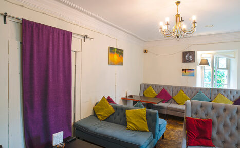 Арендовать Lemon Haze. Мини-лофт 