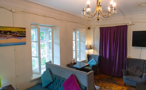 Арендовать Lemon Haze. Мини-лофт 