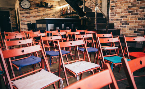 Арендовать SOULFULLOFT Двухуровненый тренинг-лофт