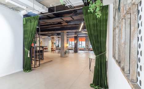 Арендовать Креативный лофт в центре