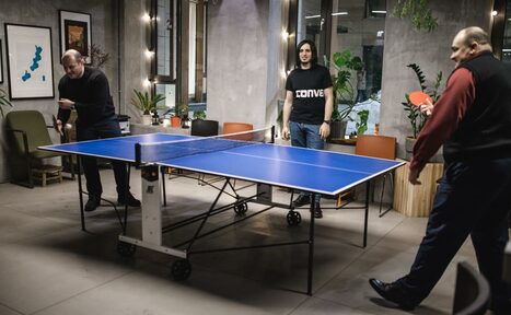 Арендовать Креативный лофт в центре