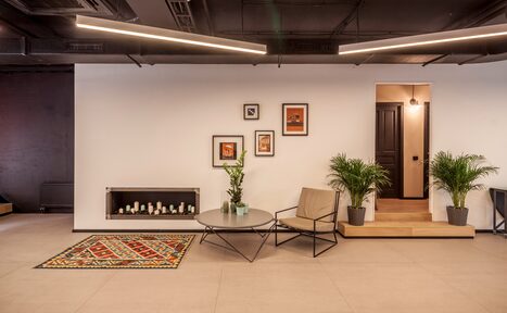 Арендовать Креативный лофт в центре