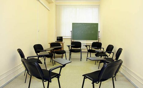 Арендовать Класс для мастер-классов и тренингов