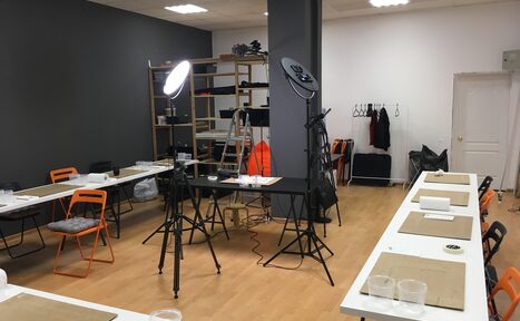 Арендовать Студия для тренингов и мастер-классов