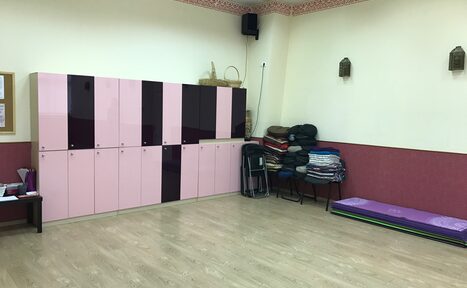 Арендовать Большой зал школы Milamar