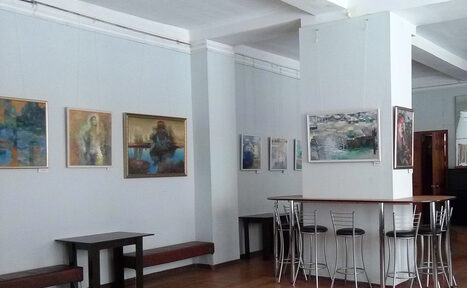 Арендовать Дом писателя, Екатеринбургское отделение Союза писателей