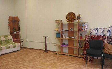 Арендовать Комната с зоной для чаепития